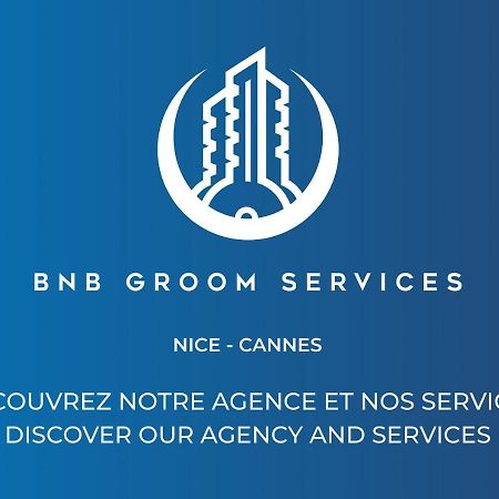 1 Bdr Downtown Near Place Massena Nizza Kültér fotó