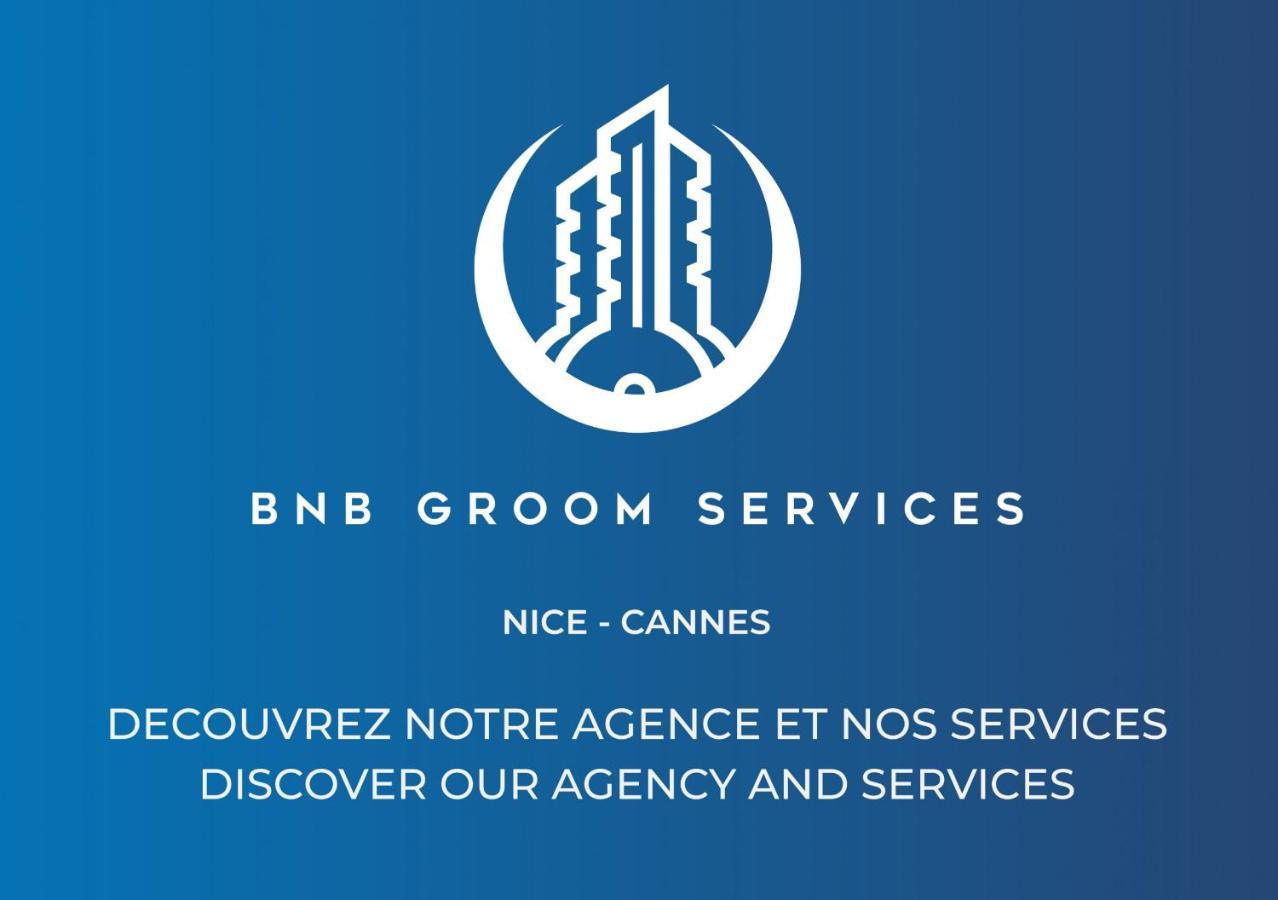 1 Bdr Downtown Near Place Massena Nizza Kültér fotó