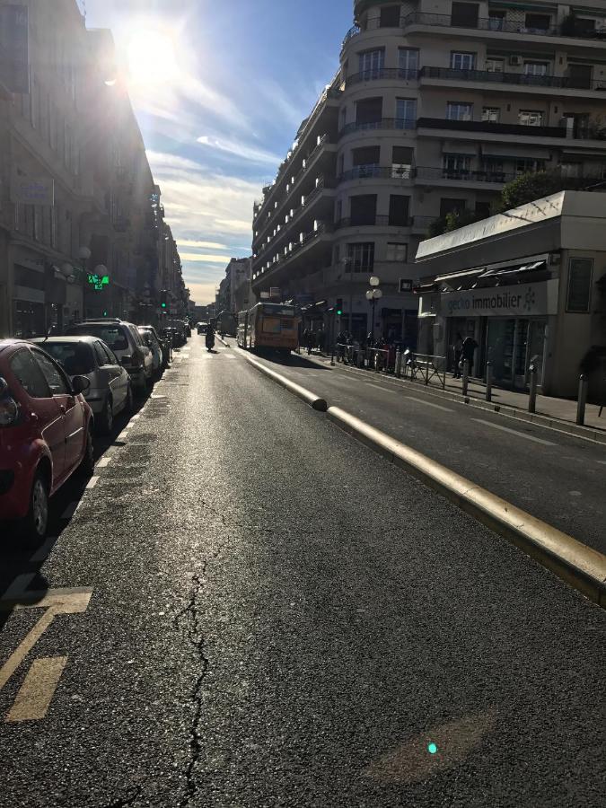 1 Bdr Downtown Near Place Massena Nizza Kültér fotó