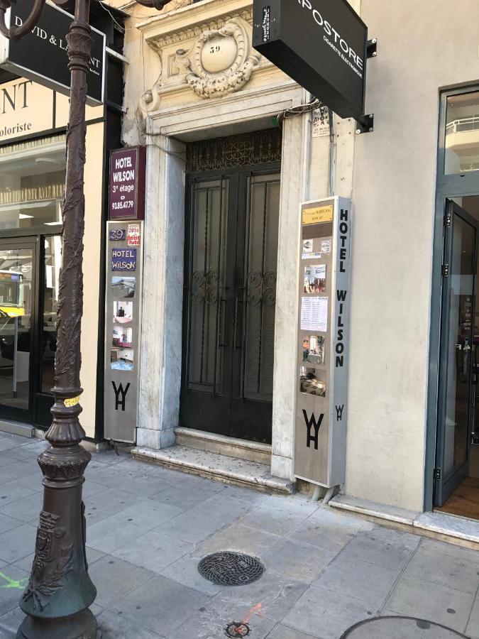 1 Bdr Downtown Near Place Massena Nizza Kültér fotó