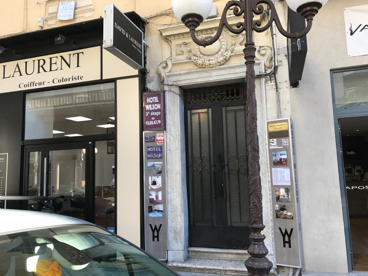 1 Bdr Downtown Near Place Massena Nizza Kültér fotó