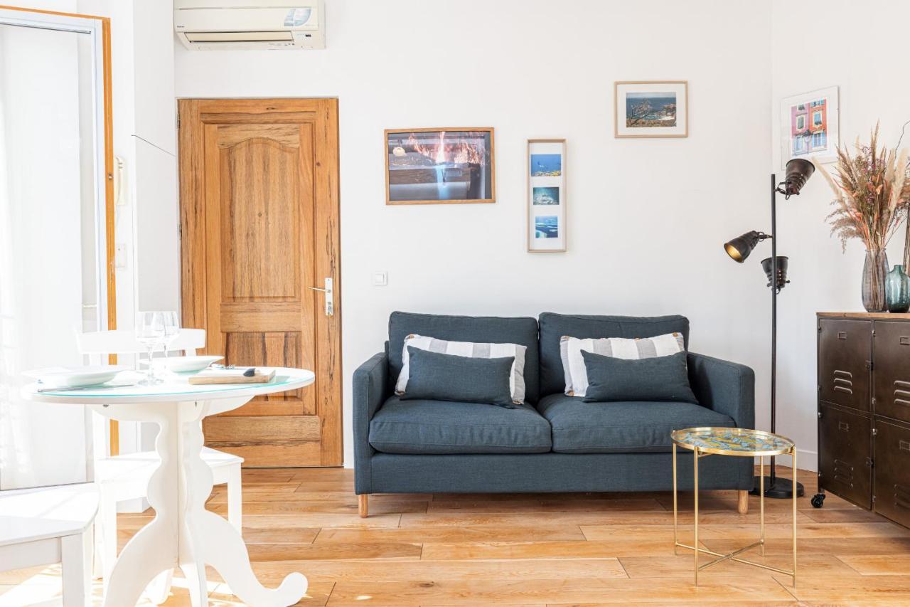 1 Bdr Downtown Near Place Massena Nizza Kültér fotó