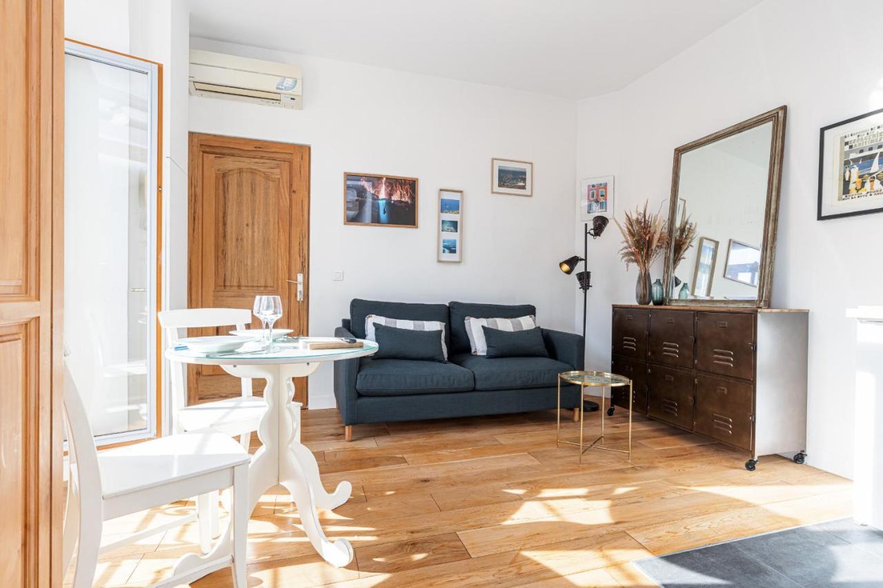1 Bdr Downtown Near Place Massena Nizza Kültér fotó