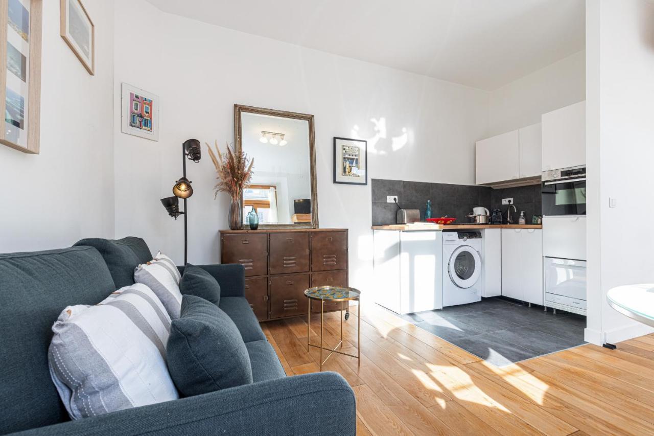 1 Bdr Downtown Near Place Massena Nizza Kültér fotó