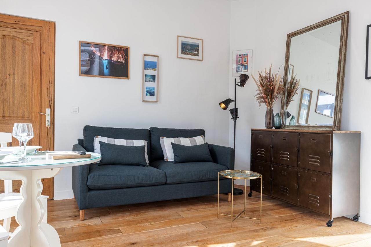 1 Bdr Downtown Near Place Massena Nizza Kültér fotó