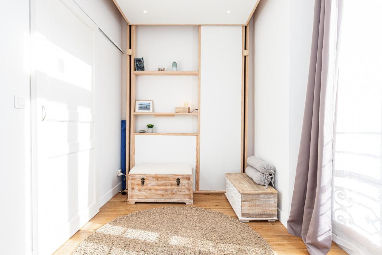 1 Bdr Downtown Near Place Massena Nizza Kültér fotó