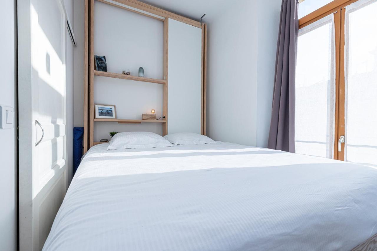 1 Bdr Downtown Near Place Massena Nizza Kültér fotó
