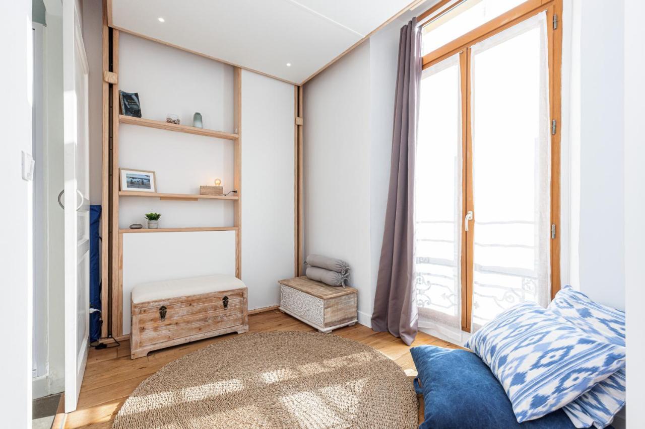 1 Bdr Downtown Near Place Massena Nizza Kültér fotó