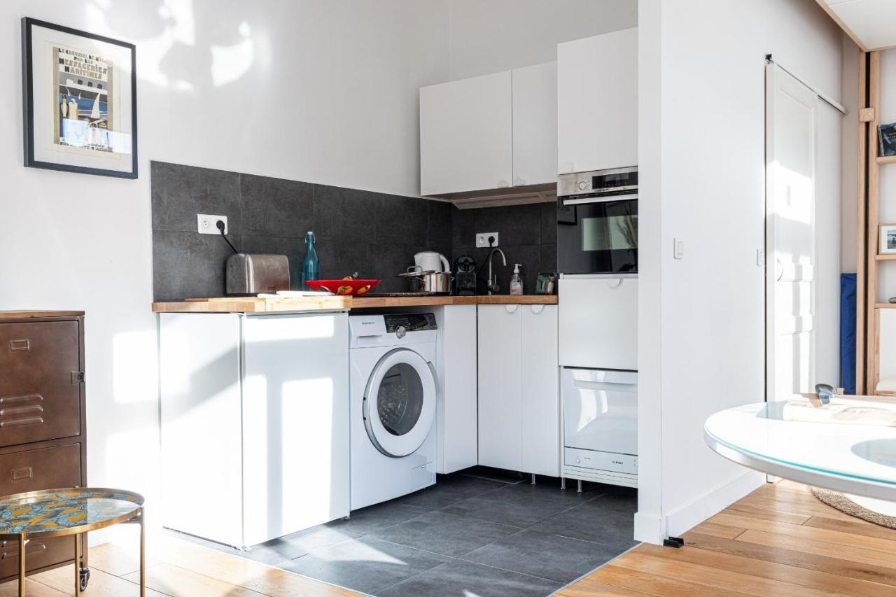 1 Bdr Downtown Near Place Massena Nizza Kültér fotó