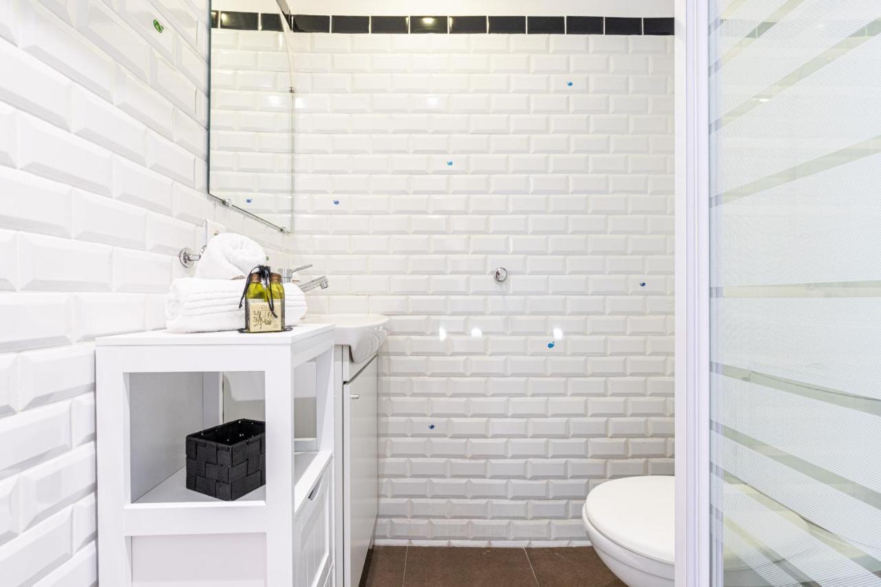 1 Bdr Downtown Near Place Massena Nizza Kültér fotó