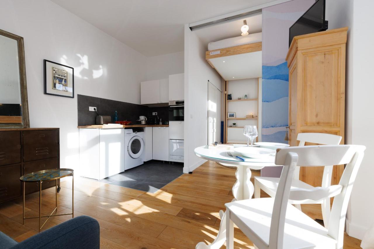 1 Bdr Downtown Near Place Massena Nizza Kültér fotó
