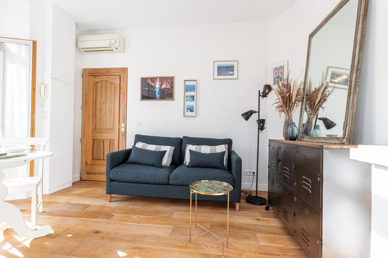 1 Bdr Downtown Near Place Massena Nizza Kültér fotó