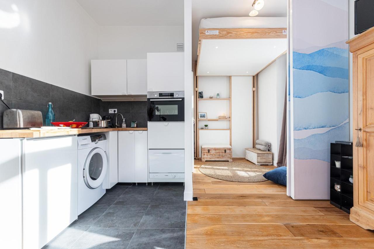 1 Bdr Downtown Near Place Massena Nizza Kültér fotó